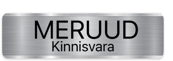 Meruud Kinnisvara Meruud Kinnisvara