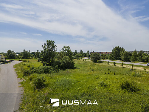 Saaremaa vald Kuressaare linn 4, 2525 m²