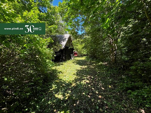 Saaremaa vald Kaavi, 44.8 m²