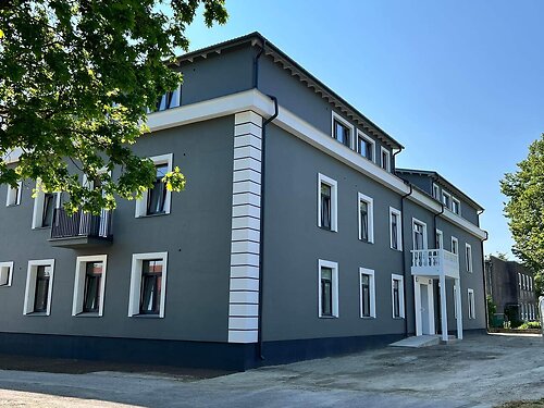 Saaremaa vald Orissaare 34 3, 3 tuba, 1. korrus, 3 korrust, 51 m²