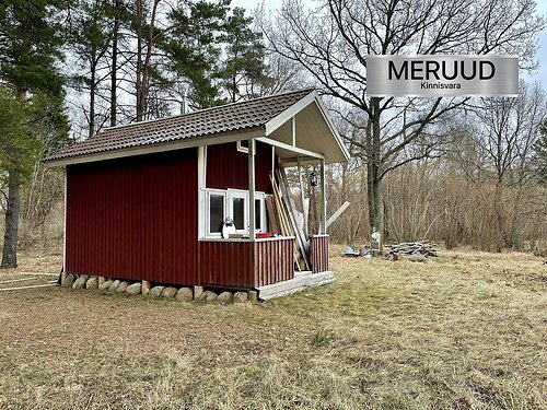 Saaremaa vald Kargi, 2 tuba, 2 korrust, 20 m²