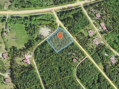 Saaremaa vald Muratsi 1, 4194 m²