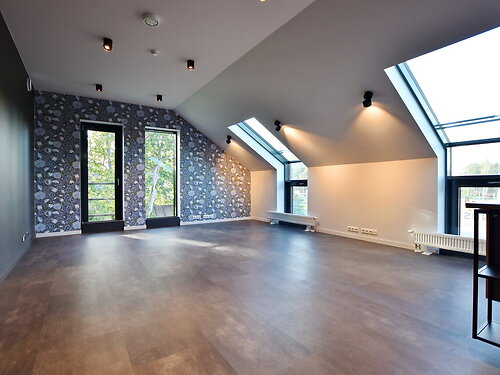 Muhu vald Liiva, 1 tuba, 2. korrus, 2 korrust, 32.3 m²