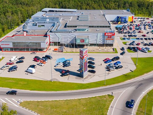 Saaremaa vald Kaarma-Kungla 88, 1. korrus, 3 korrust, 580 m²