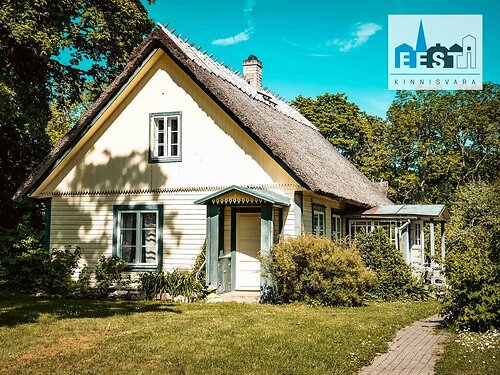 Muhu vald Koguva, 3 tuba, 2 korrust, 146 m²