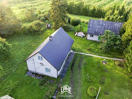 Saaremaa vald Koikla, 3 tuba, 1 korrust