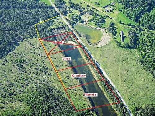 Saaremaa vald Kaarma-Kirikuküla, 2.44 ha