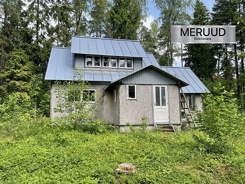 Saaremaa vald Kuumi, 2 tuba, 1 korrust, 49.9 m²