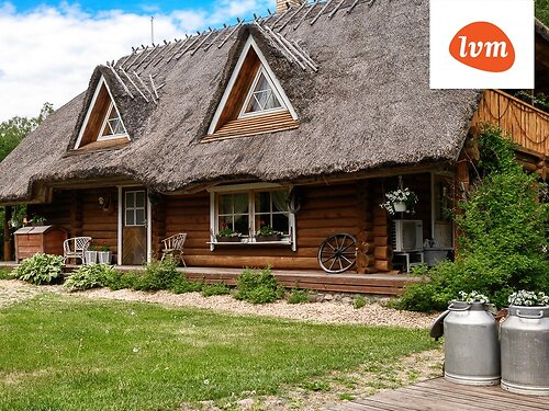 Saaremaa vald Nõmpa, 5 tuba, 2 korrust