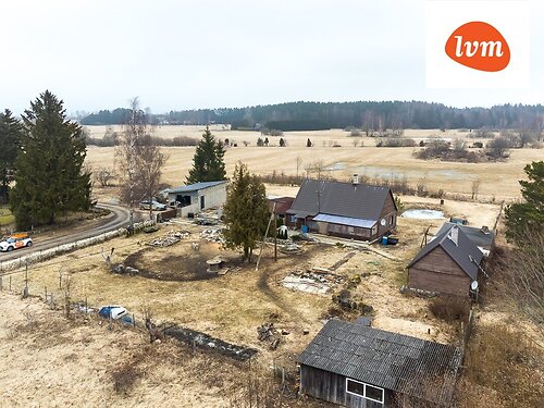 Saaremaa vald Põripõllu, 3 tuba, 2 korrust, 88.7 m²