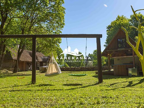 Saaremaa vald Valjala-Nurme, 2 tuba, 1 korrust, 124 m²