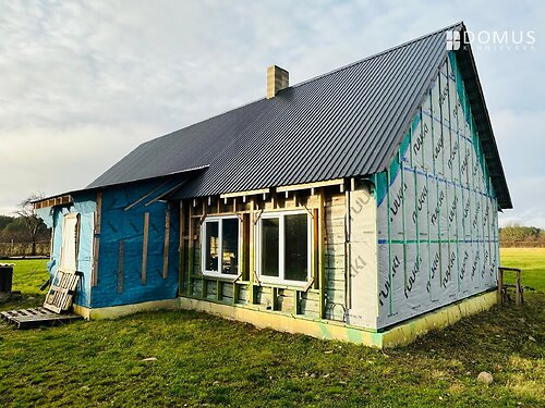 Saaremaa vald Tõlluste, 1 korrust, 246 m²