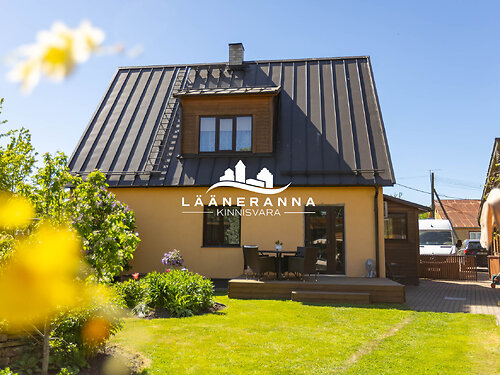 Saaremaa vald Kuressaare linn 42, 1 korrust, 104 m²