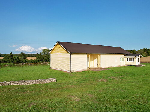 Saaremaa vald Saareküla, 2 tuba, 1 korrust, 180.8 m²