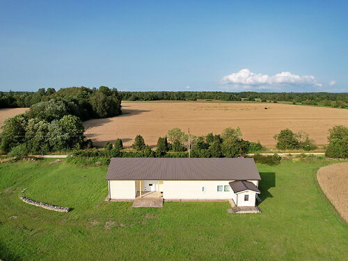 Saaremaa vald Saareküla, 2 tuba, 1 korrust, 180.8 m²