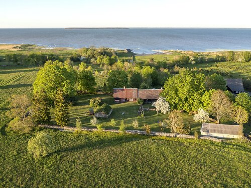 Muhu vald Võlla, 3 tuba, 1 korrust, 168 m²