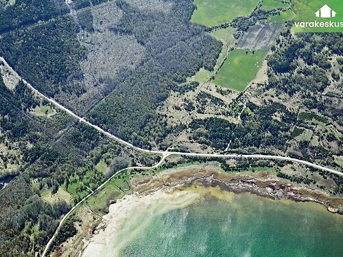 Saaremaa vald Salme, 8.99 ha