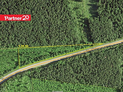 Muhu vald Linnuse, 1.34 ha