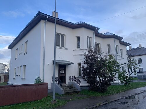 Saaremaa vald Kuressaare linn 5, 3 tuba, 1. korrus, 2 korrust, 60.9 m²