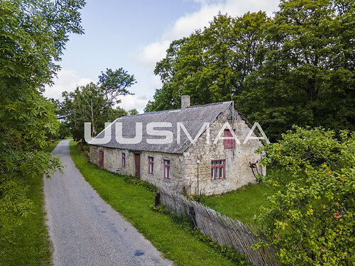 Saaremaa vald Pidula, 2 tuba, 1 korrust, 116.9 m²