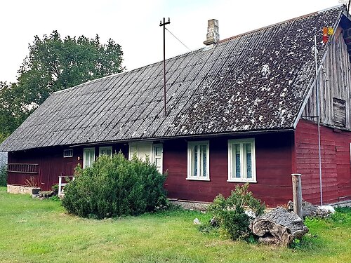 Saaremaa vald Vedruka, 3 tuba, 1 korrust, 103.7 m²