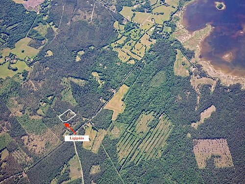 Muhu vald Raegma, 1.59 ha