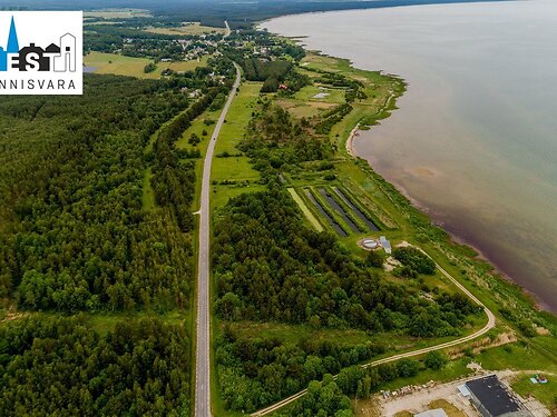 Saaremaa vald Salme 47, 1.19 ha