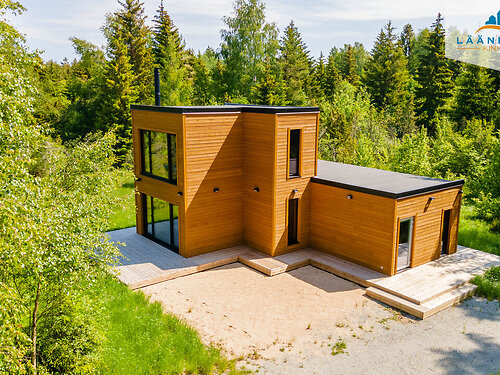 Saaremaa vald Lümanda, 2 korrust, 90.4 m²