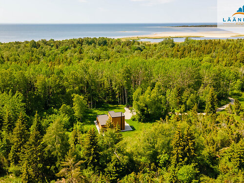 Saaremaa vald Lümanda, 2 korrust, 90.4 m²