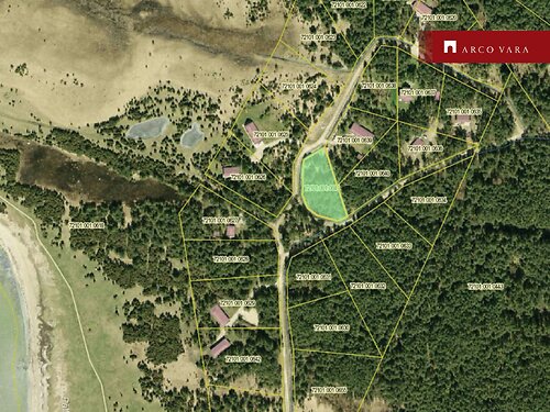Saaremaa vald Lahetaguse, 2291 m²