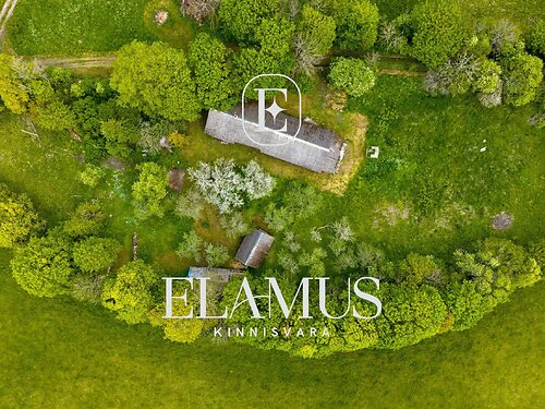 Muhu vald Lehtmetsa, 1 korrust, 188.8 m²