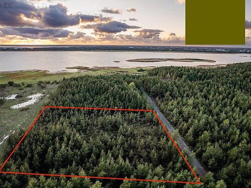 Saaremaa vald Muratsi, 1.07 ha