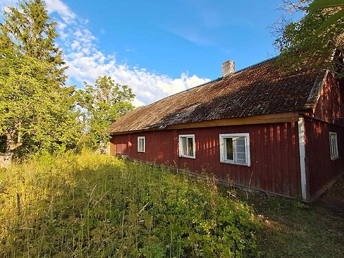 Muhu vald Mäla, 4 tuba, 1 korrust, 187 m²