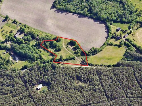 Muhu vald Simiste, 1.05 ha