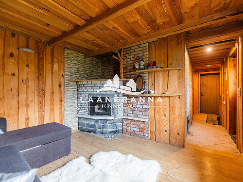 Saaremaa vald Kuressaare linn, 5 tuba, 2 korrust, 173.3 m²