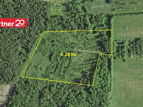 Saaremaa vald Pärsama, 6.28 ha