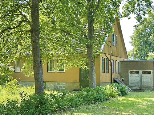 Muhu vald Linnuse, 1 korrust, 80 m²