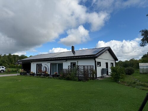 Saaremaa vald Laheküla 4, 4 tuba, 1 korrust, 196.6 m²