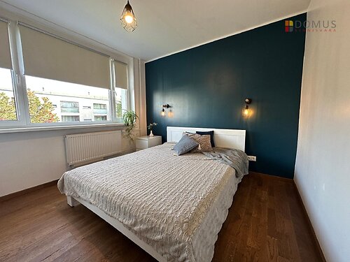 Saaremaa vald Kuressaare linn 21a, 3 tuba, 2. korrus, 3 korrust, 50.2 m²