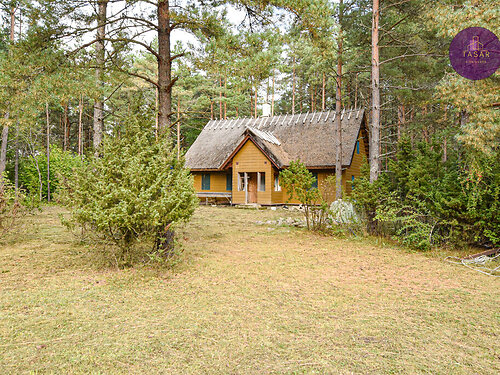 Saaremaa vald Siiksaare, 4 tuba, 2 korrust, 77 m²