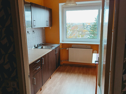 Saaremaa vald Kuressaare linn 3, 2 tuba, 5. korrus, 5 korrust, 41.9 m²