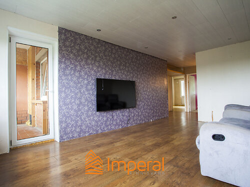 Saaremaa vald Kuressaare linn 9, 3 tuba, 5. korrus, 5 korrust, 62.9 m²