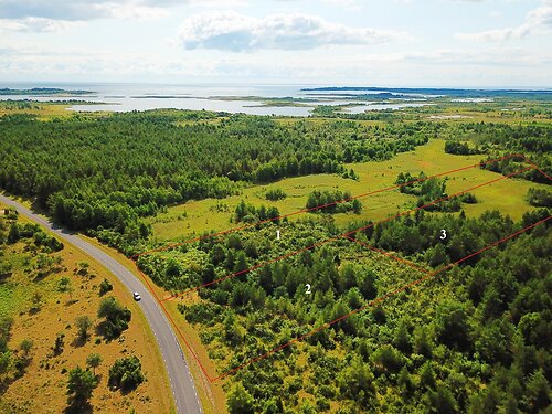 Saaremaa vald Saareküla, 4.34 ha