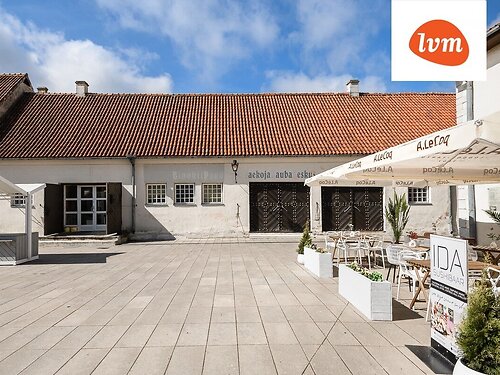 Saaremaa vald Kuressaare linn 3, 1 korrust, 95 m²