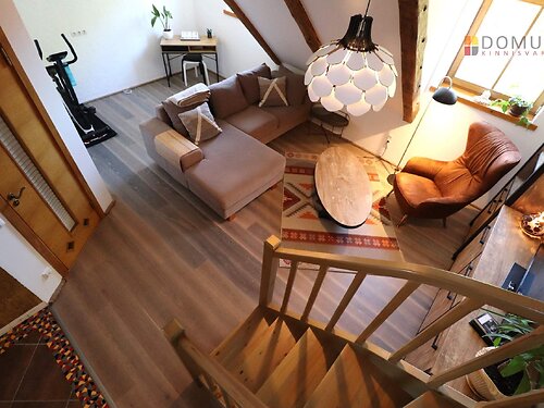 Saaremaa vald Kuressaare linn 4, 2 tuba, 3. korrus, 4 korrust, 60.5 m²