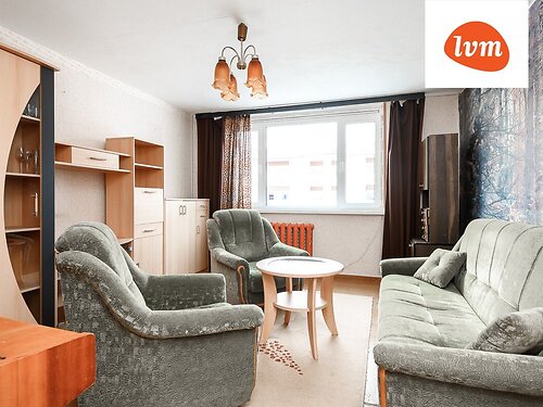 Saaremaa vald Aste alevik 7, 3 tuba, 2. korrus, 3 korrust, 48.2 m²