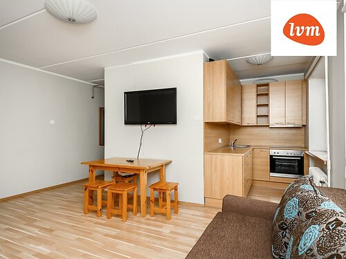 Saaremaa vald Kuressaare linn 14, 2 tuba, 3. korrus, 4 korrust, 38.8 m²