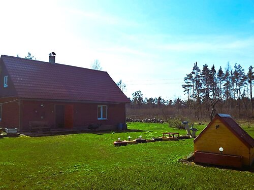Saaremaa vald Kihelkonna-Liiva, 3 tuba, 1 korrust, 78 m²