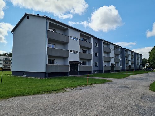 Saaremaa vald Kärla 3, 3 tuba, 1. korrus, 3 korrust, 69.3 m²