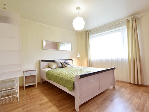 Muhu vald Piiri, 2 tuba, 2. korrus, 2 korrust, 53 m²